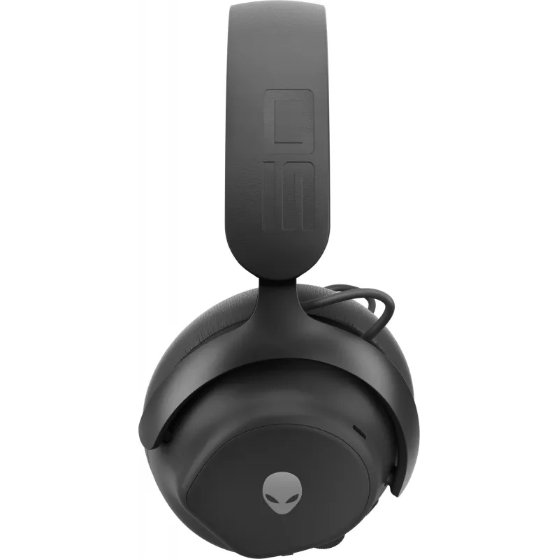 Alienware PRO-HS-G-DEAM Ακουστικά/Headset Ενσύρματα & Ασύρματα Head-Band Gaming USB Type-C Bluetooth Μαύρο