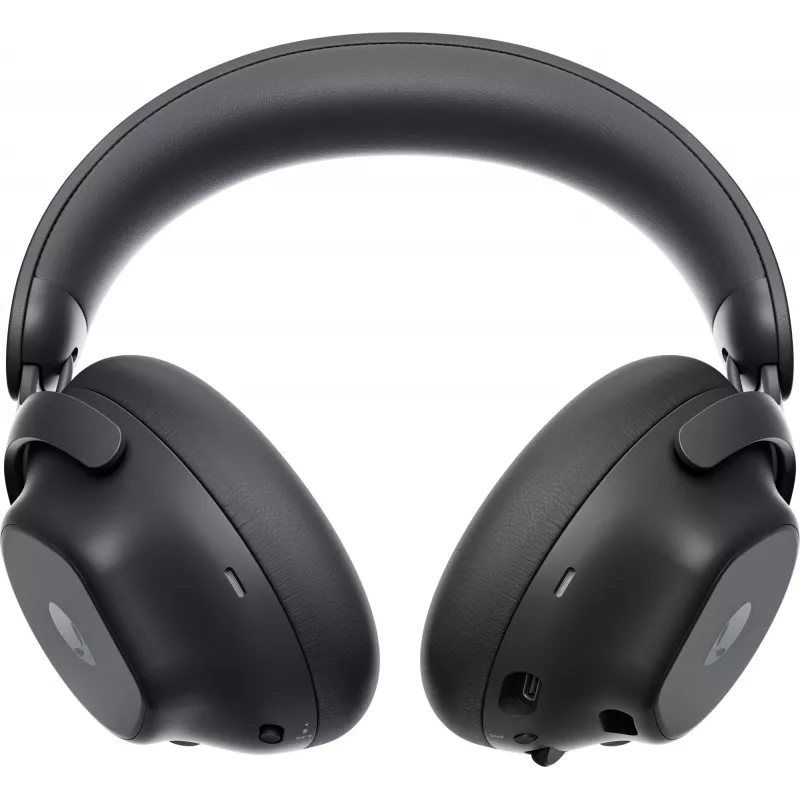 Alienware PRO-HS-G-DEAM Ακουστικά/Headset Ενσύρματα & Ασύρματα Head-Band Gaming USB Type-C Bluetooth Μαύρο