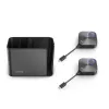 Ασύρματο σύστημα παρουσίασης BenQ TZY61 Desktop, μαύρο, θήκη ABS/Αλουμίνιο/PC, 67×67×23,2 mm