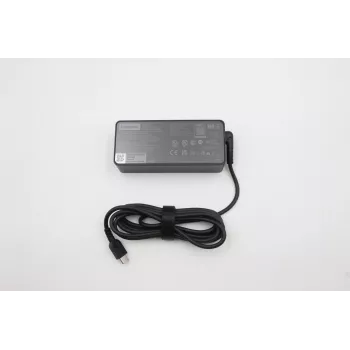 Lenovo 5A10W86255 Τροφοδοτικό Εσωτερικού χώρου 65 W Μαύρο