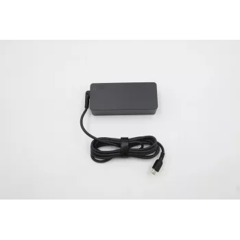 Lenovo 5A10W86255 Τροφοδοτικό Εσωτερικού χώρου 65 W Μαύρο