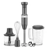 KitchenAid 5KHBV83EDG 1 L Ραβδομπλέντερ 180 W Γκρι