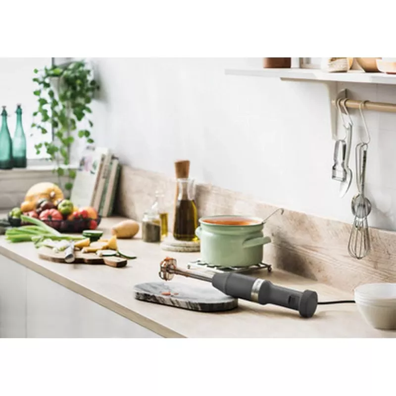 KitchenAid 5KHBV83EDG 1 L Ραβδομπλέντερ 180 W Γκρι
