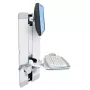 Κάθετη βάση τοίχου Ergotron StyleView 61 cm (24 ίντσες)