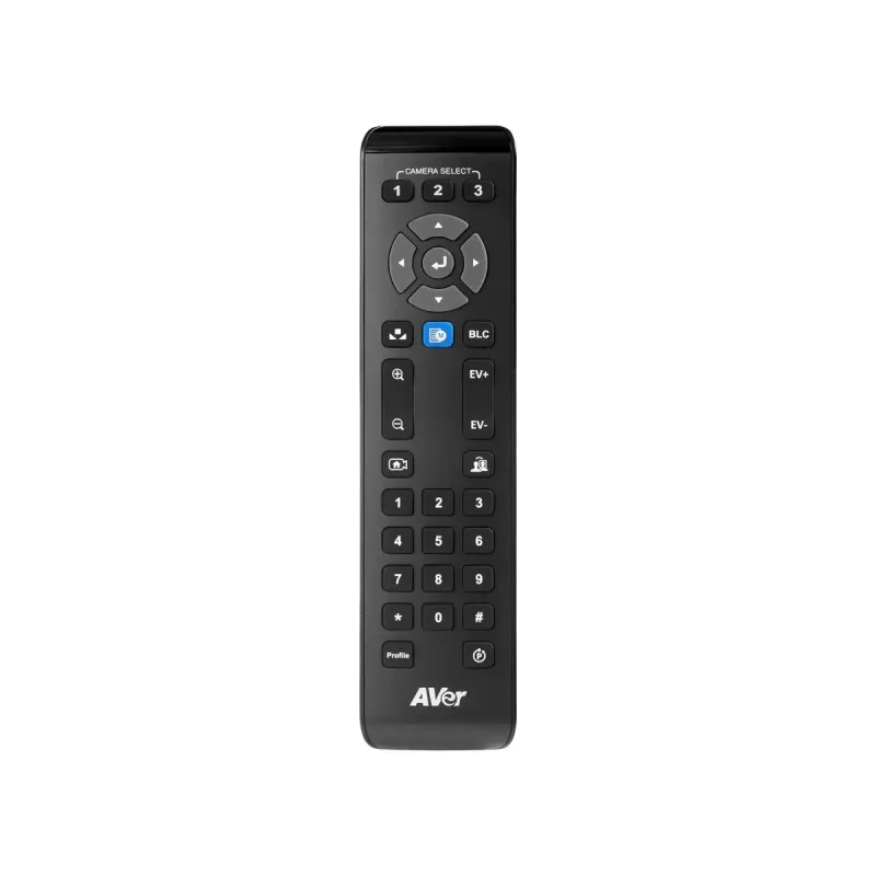 Κάμερα AVer PTC500S 2 MP Μαύρο