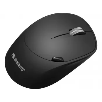 Sandberg Wireless Mouse Pro Recharge ασύρματο ποντίκι RF Wireless + Bluetooth
