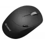 Sandberg Wireless Mouse Pro Recharge ασύρματο ποντίκι RF Wireless + Bluetooth