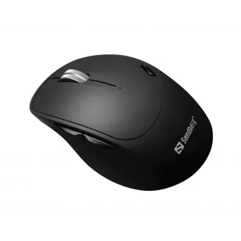 Sandberg Wireless Mouse Pro Recharge ασύρματο ποντίκι RF Wireless + Bluetooth