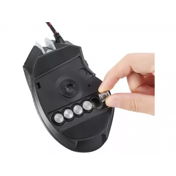 Ποντίκι Sandberg Destroyer FlexWeight USB Type-A