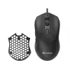 Ποντίκι Sandberg FlexCover 6D USB Type-A