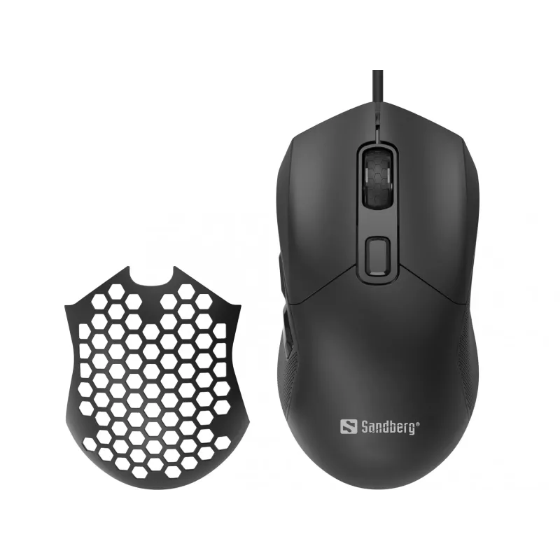 Ποντίκι Sandberg FlexCover 6D USB Type-A