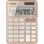 Απλός υπολογιστής Canon KS-125KB Desktop 12 ψηφίων Ροζ χρυσό