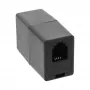 Ζεύξη InLine Modular RJ10 4P4C υποδοχή/υποδοχή 69999E