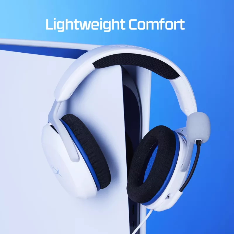 Ακουστικά HyperX Cloud Stinger 2 Core Gaming Headsets PS Μαύρο