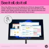 Οθόνη HP E24t G5 23,8 ίντσες Touch Full HD LCD 1920x1080