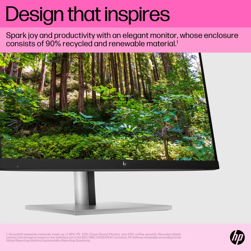 Οθόνη HP E24t G5 23,8 ίντσες Touch Full HD LCD 1920x1080