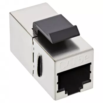InLine Υποδοχή RJ45 SNAP-In Cat.5e