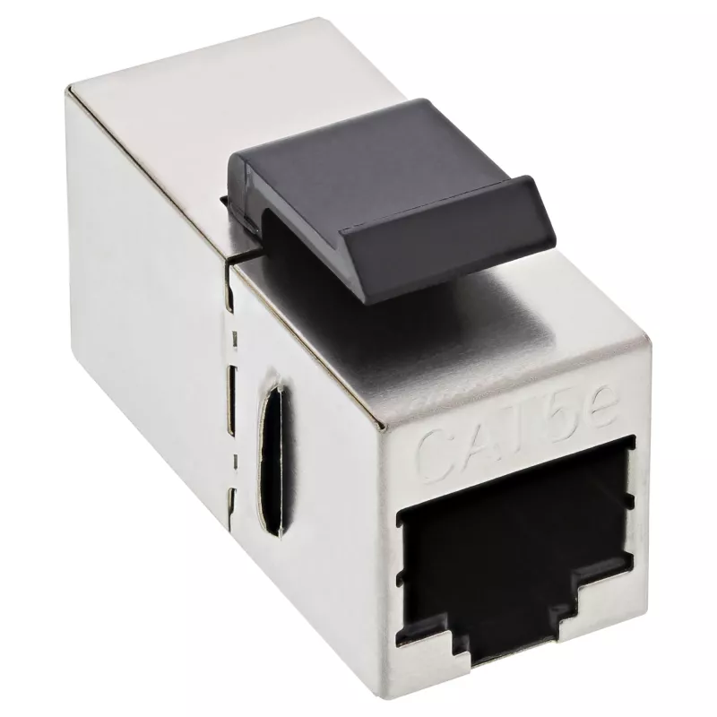 InLine Υποδοχή RJ45 SNAP-In Cat.5e