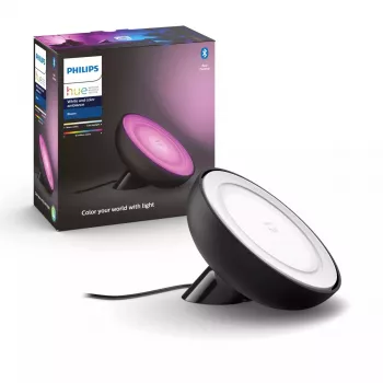 Έξυπνη επιτραπέζια λάμπα Philips Hue White and Colour Ambience Bloom