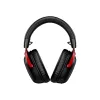 HyperX Cloud III Wireless - Gaming Headset, Μαύρο; Κόκκινο, Κίνα, περιωτιαίο, κλειστού τύπου, ενεργό, 155 mm