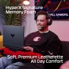 HyperX Cloud III Wireless - Gaming Headset, Μαύρο; Κόκκινο, Κίνα, περιωτιαίο, κλειστού τύπου, ενεργό, 155 mm