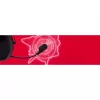 HyperX Cloud III Wireless - Gaming Headset, Μαύρο; Κόκκινο, Κίνα, περιωτιαίο, κλειστού τύπου, ενεργό, 155 mm