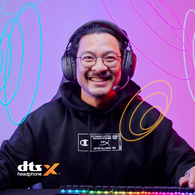 HyperX Cloud III Wireless - Gaming Headset, Μαύρο; Κόκκινο, Κίνα, περιωτιαίο, κλειστού τύπου, ενεργό, 155 mm