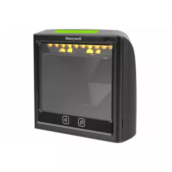 Σταθερός αναγνώστης barcode Honeywell Solaris XP 7990G 1D/2D Ενσύρματος Μαύρο