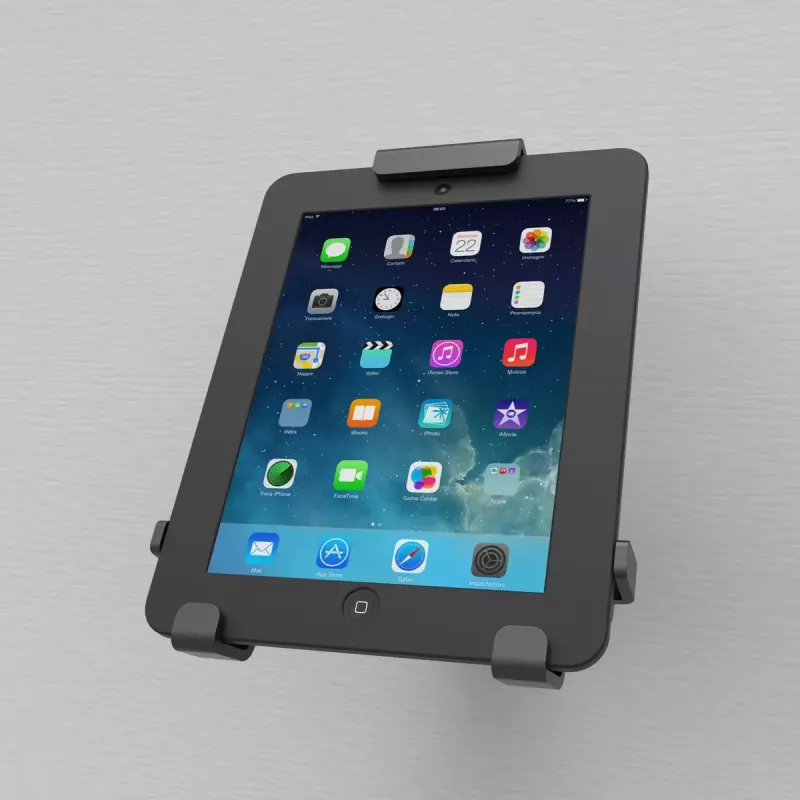 Βάση θήκης Rugged για tablet Compulocks 820BRCH μαύρο