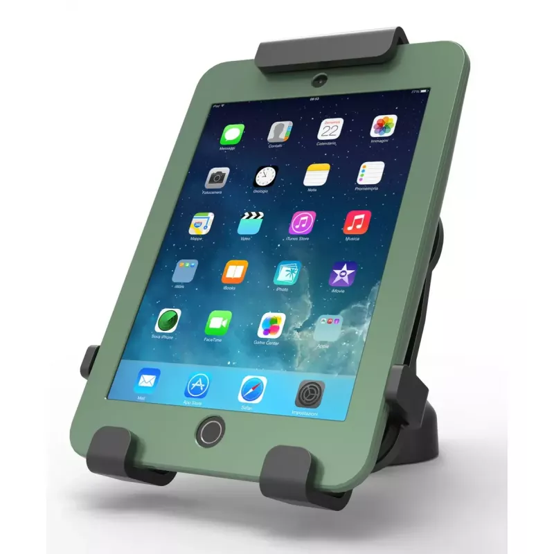 Βάση θήκης Rugged για tablet Compulocks 820BRCH μαύρο