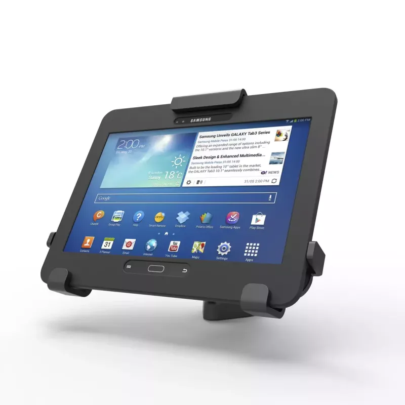 Βάση θήκης Rugged για tablet Compulocks 820BRCH μαύρο