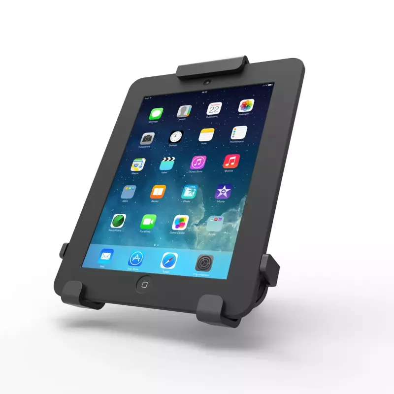 Βάση θήκης Rugged για tablet Compulocks 820BRCH μαύρο