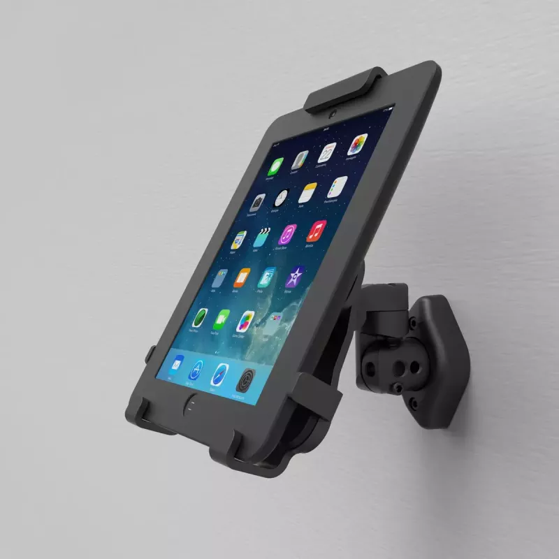 Βάση θήκης Rugged για tablet Compulocks 820BRCH μαύρο