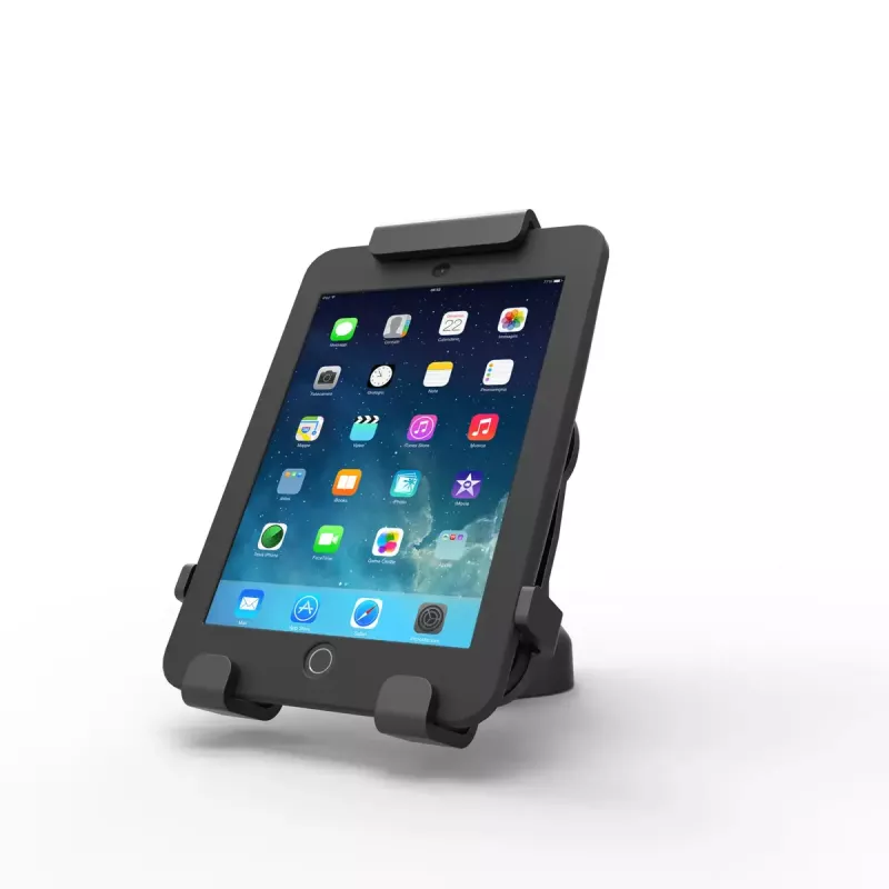 Βάση θήκης Rugged για tablet Compulocks 820BRCH μαύρο