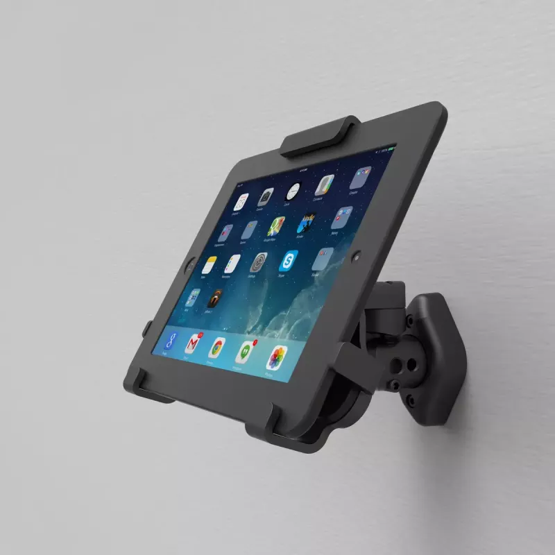 Βάση θήκης Rugged για tablet Compulocks 820BRCH μαύρο