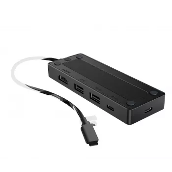 HP USB-C Travel Hub G3 USB-C Hub πλάτος 116 mm βάθος 41,9 mm ύψος 14,5 mm