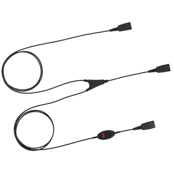Καλώδιο Jabra SUPERVISOR με σίγαση 8800-02-01