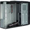 Κουτί PC Inter-Tech IT-607 Desktop μαύρο