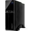Κουτί PC Inter-Tech IT-607 Desktop μαύρο