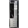 Κουτί PC Inter-Tech IT-607 Desktop μαύρο