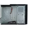 Κουτί PC Inter-Tech IT-607 Desktop μαύρο
