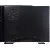 Κουτί PC Inter-Tech IT-607 Desktop μαύρο