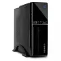 Κουτί PC Inter-Tech IT-607 Desktop μαύρο