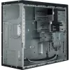 Κουτί PC Inter-Tech TM-515 Micro Tower μαύρο