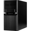 Κουτί PC Inter-Tech TM-515 Micro Tower μαύρο
