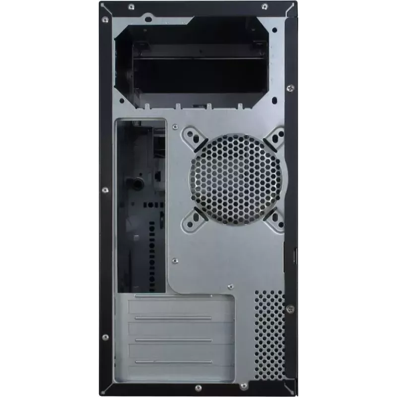 Κουτί PC Inter-Tech TM-515 Micro Tower μαύρο