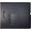 Κουτί PC Inter-Tech TM-515 Micro Tower μαύρο