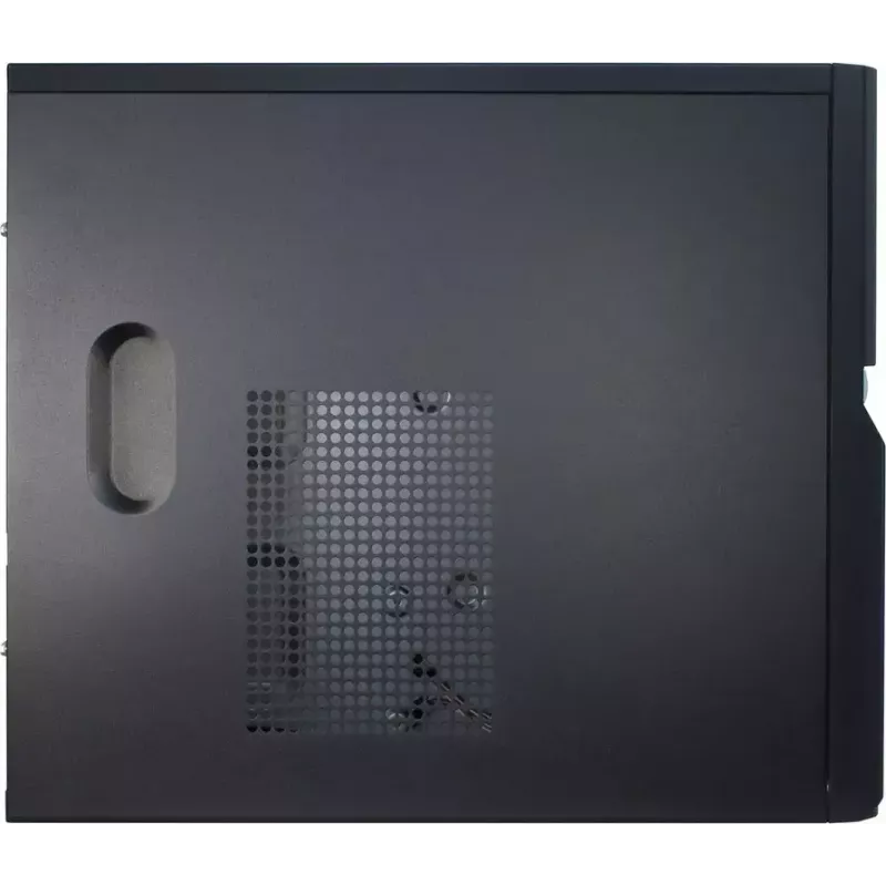 Κουτί PC Inter-Tech TM-515 Micro Tower μαύρο