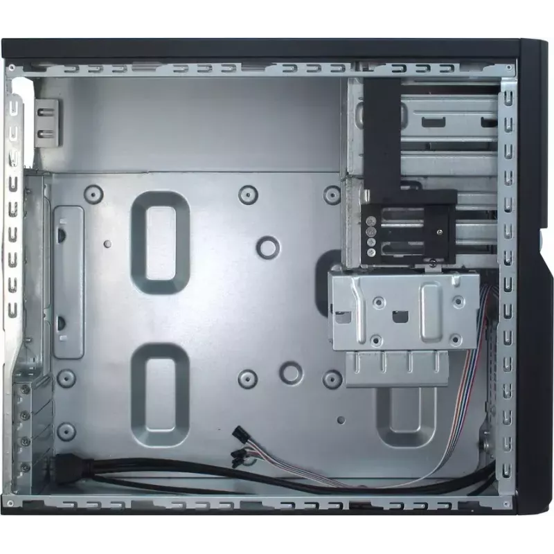 Κουτί PC Inter-Tech TM-515 Micro Tower μαύρο