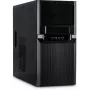 Κουτί PC Inter-Tech TM-515 Micro Tower μαύρο